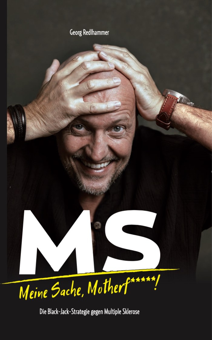 Buchcover MS – Meine Sache, Motherf***